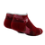 Red Camo Ankle Sock