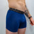 Comfies Boxer Briefs in Oxford Navy Twin Pack