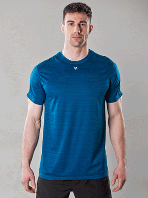 Xenon Blue T-Shirt