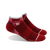 Red Camo Ankle Sock