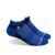 Blue Camo Ankle Sock