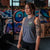 Death Before Dishonour Muscle Tank in Cadet Grey
