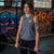 Death Before Dishonour Muscle Tank in Cadet Grey