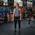 Death Before Dishonour Muscle Tank in Cadet Grey