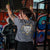 Lifting The Good Life Boxy T-Shirt in Cadet Grey