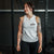 Spitfire Speed Shop x Heavy Rep Gear Muscle Tank in White
