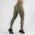 Nuluxe HVY REP Olive Leggings