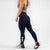 Nuluxe HVY REP Navy / White Leggings