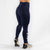 Nuluxe HVY REP Navy / White Leggings