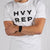 Classic HVY REP White / Black T-Shirt