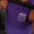 Industries Crop Muscle Tank in Violet