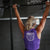 Industries Crop Muscle Tank in Violet