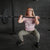 Dead Lifting Society Boxy T-Shirt in Dusky Pink