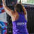 Heavy AF Muscle Tank in Violet