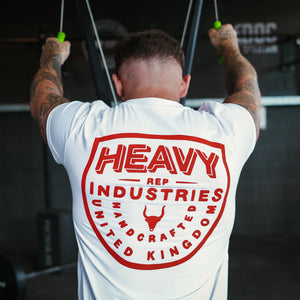 Industries T-Shirt in White