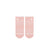 HRG Teal / Dusky Pink / Black 3 Pack Ankle Sock