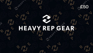 Heavy Rep Gear Gift Card