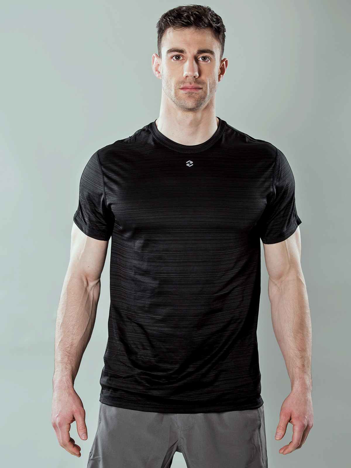 Xenon Black T-Shirt
